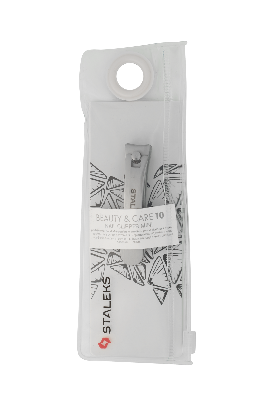 Clipper À Ongles Petit BEAUTY & CARE 10