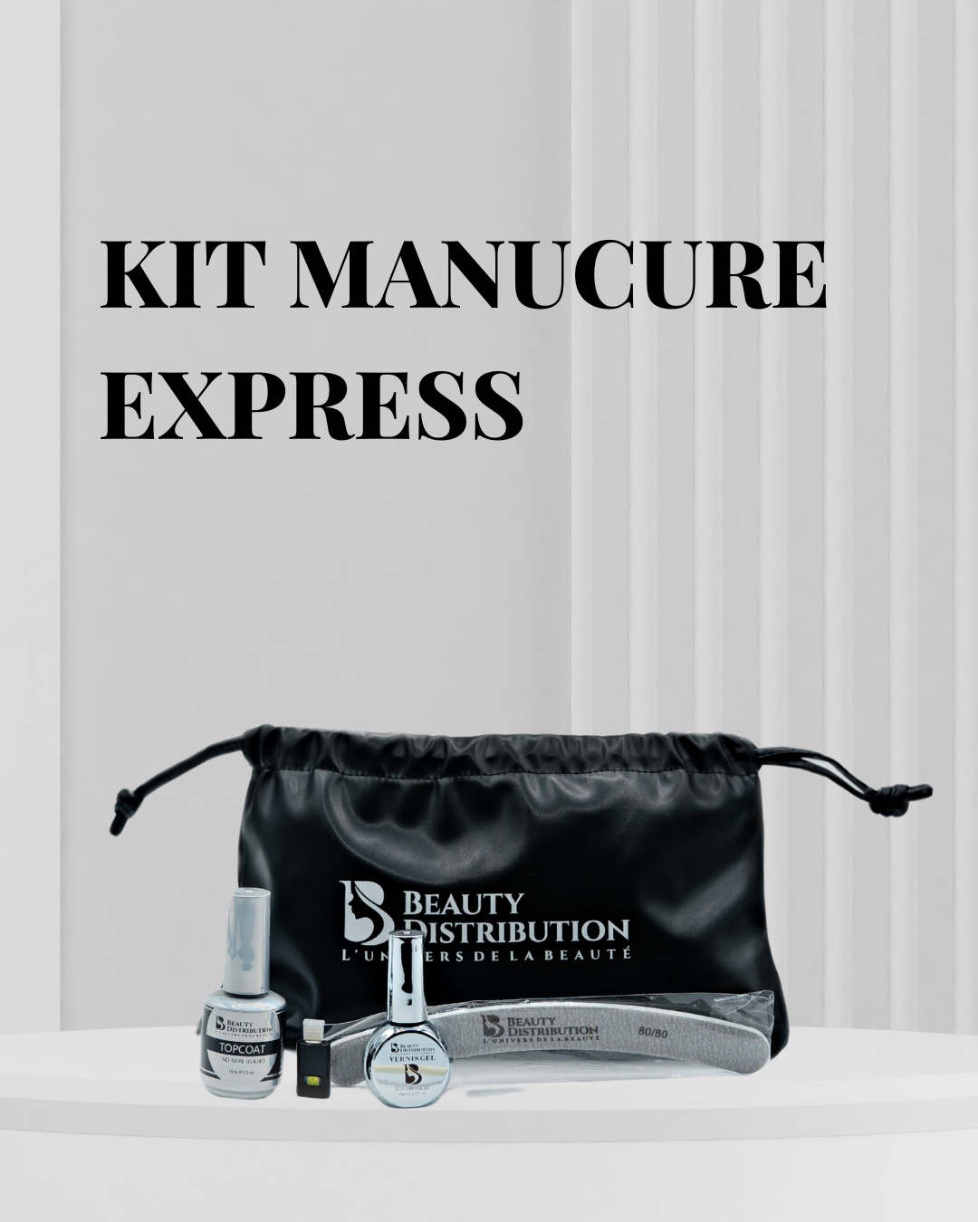 Kit Manucure Express