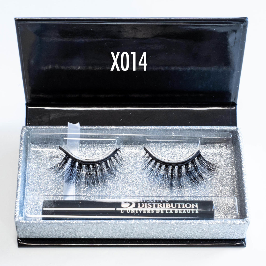 Kit Faux-Cils Aimantés X014