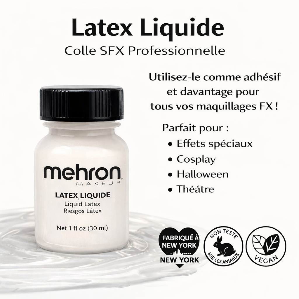 Latex Liquide Clear 133 ml : L&