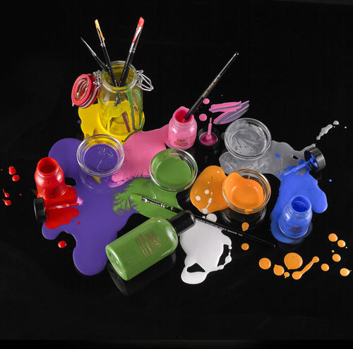 Liquid makeup & body face 133 ml