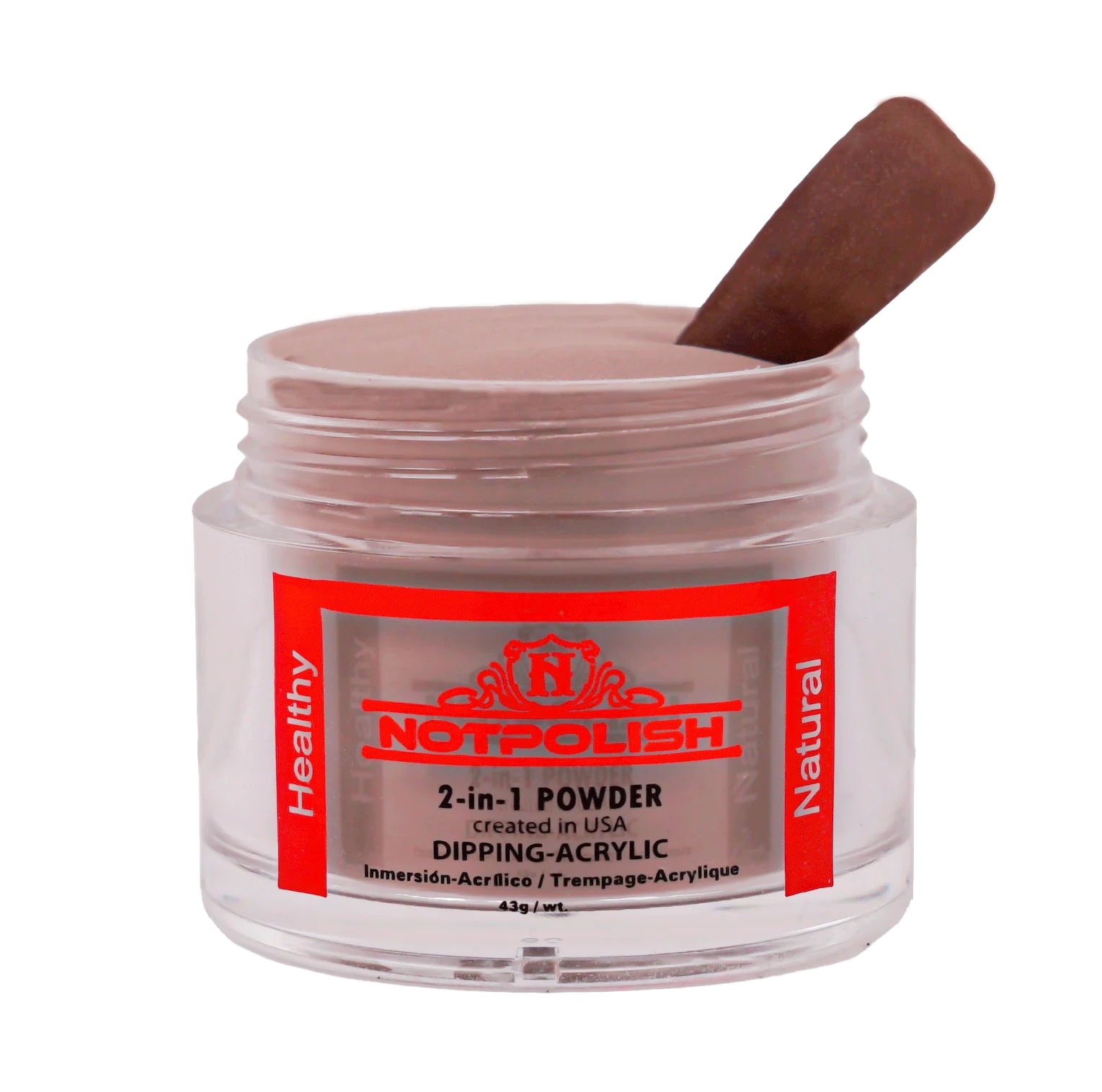 NotPolish OG 116 - Pink Kiss POWDER