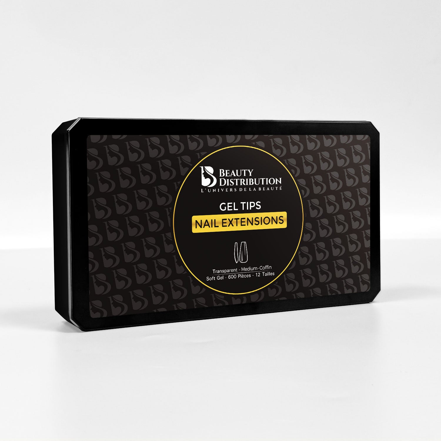 CAPSULES AMERICAINES MEDIUM COFFIN 600 PCS