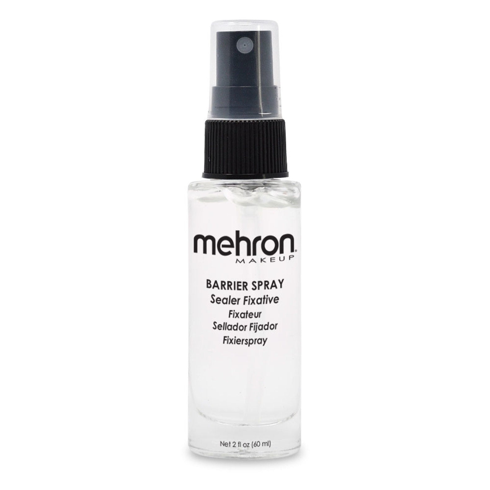 Mehron Barrier Spray: Le Spray Fixateur et Protecteur Professionnel