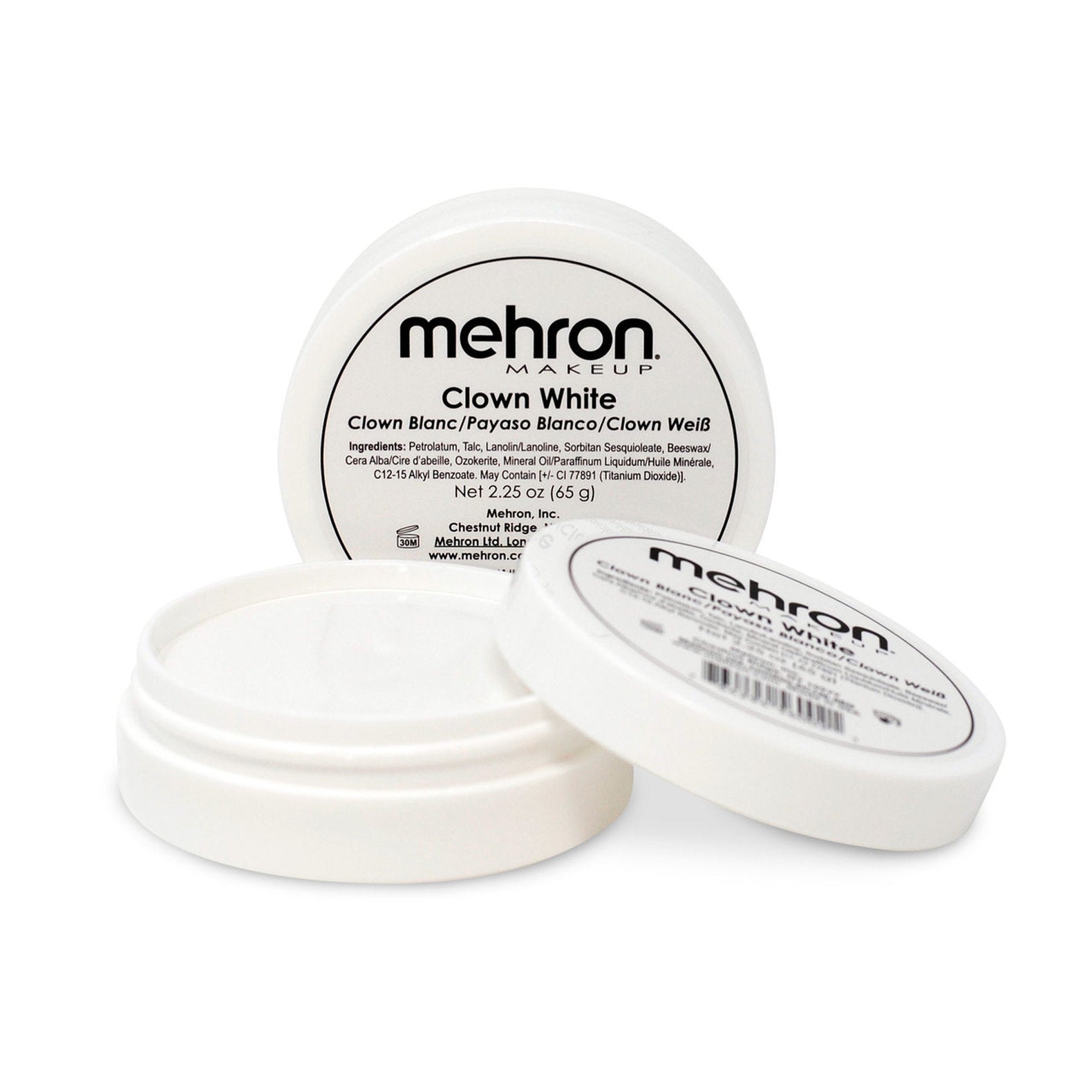 Mehron Clown White