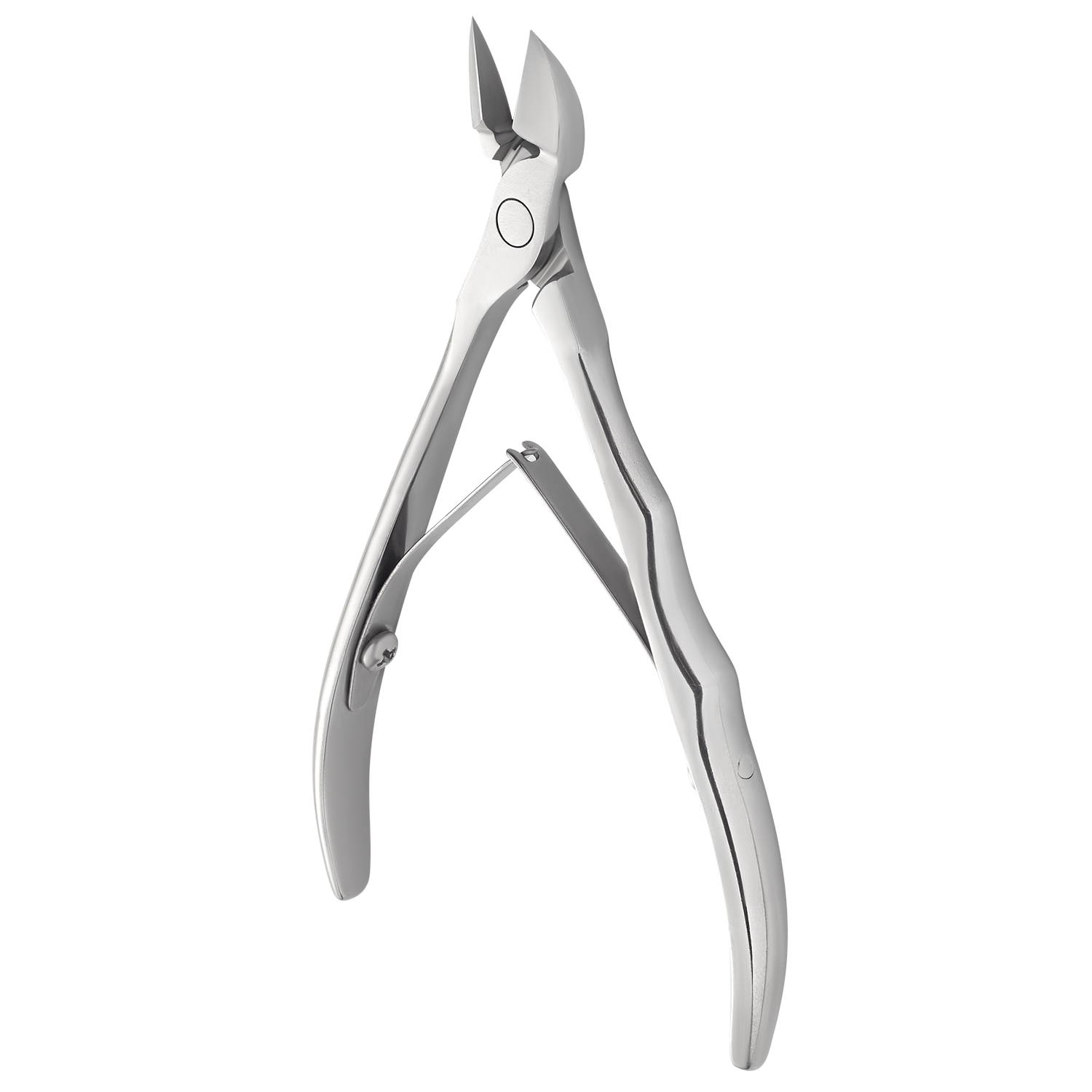 Pince à cuticules Professionnelle STALEKS PRO Expert NE-11-11