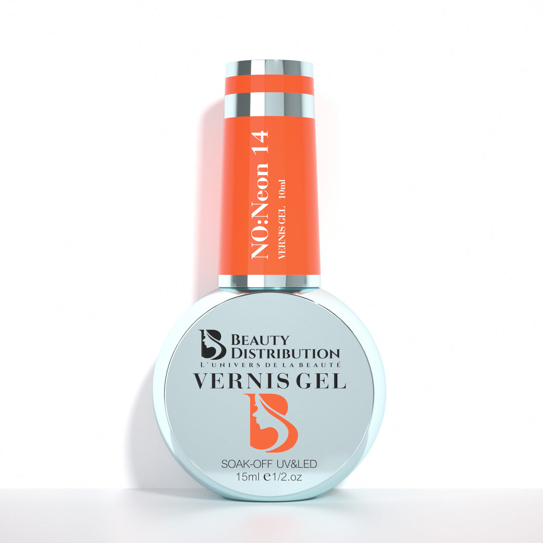 Vernis Semi-Permanent Neon 14 Beauty Distribution 10ml