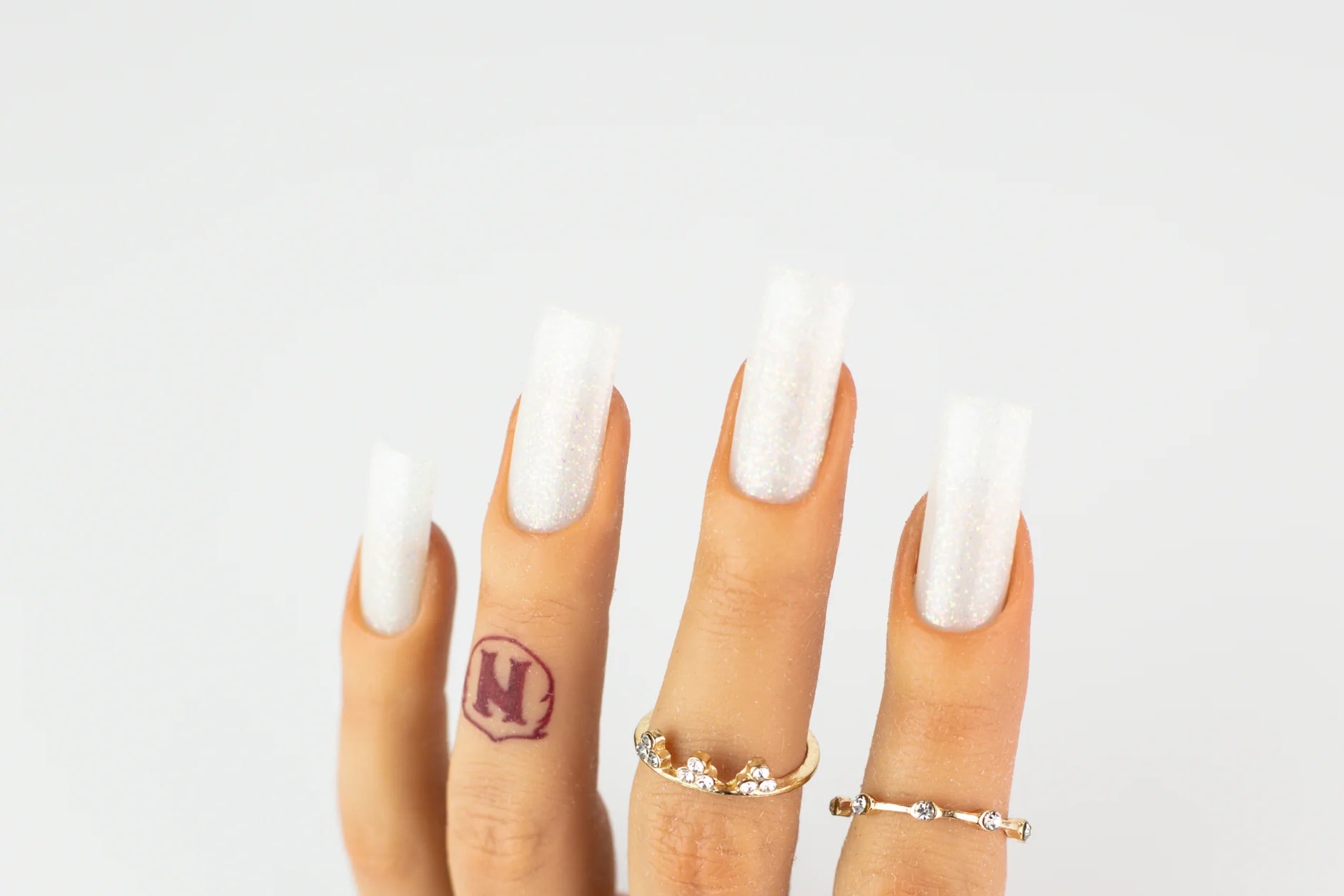 NotPolish OG 174 - MYSTIC WHITE POWDER