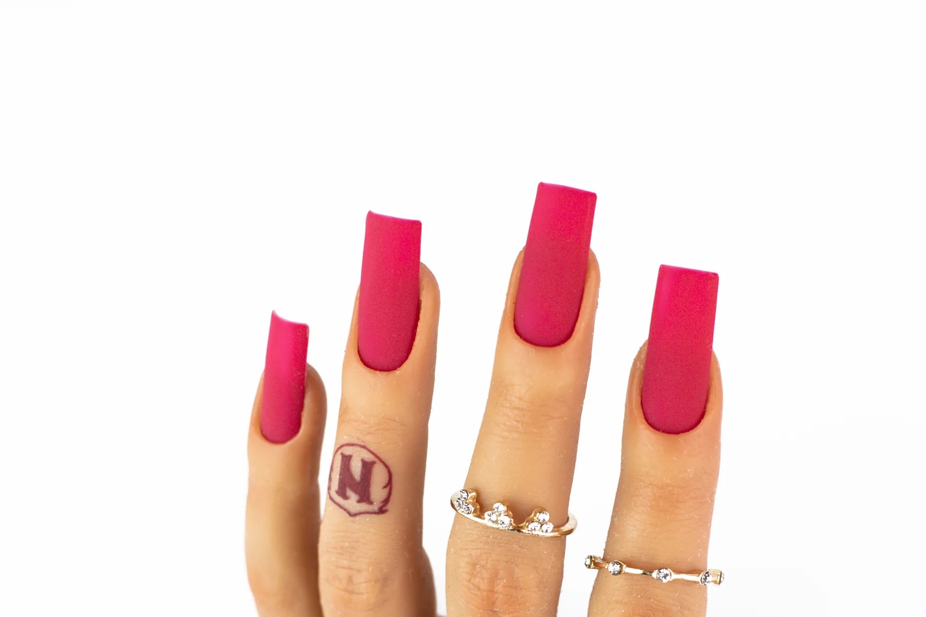 NotPolish OG 181 - RED CRUSH POWDER