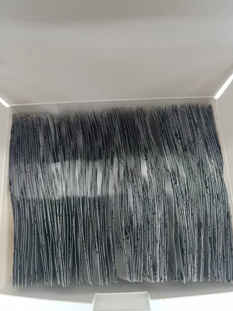 GEL REMOVAL FOIL WRAP (100 pcs)