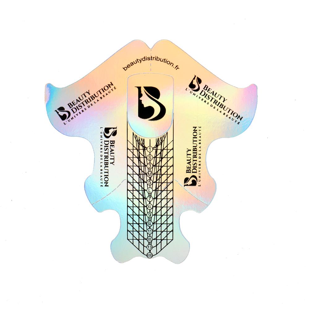 Chablons Holographiques 200g Précision Beauty Distribution