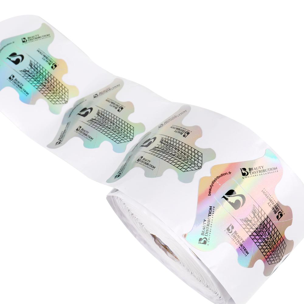 Chablon holographique 200g