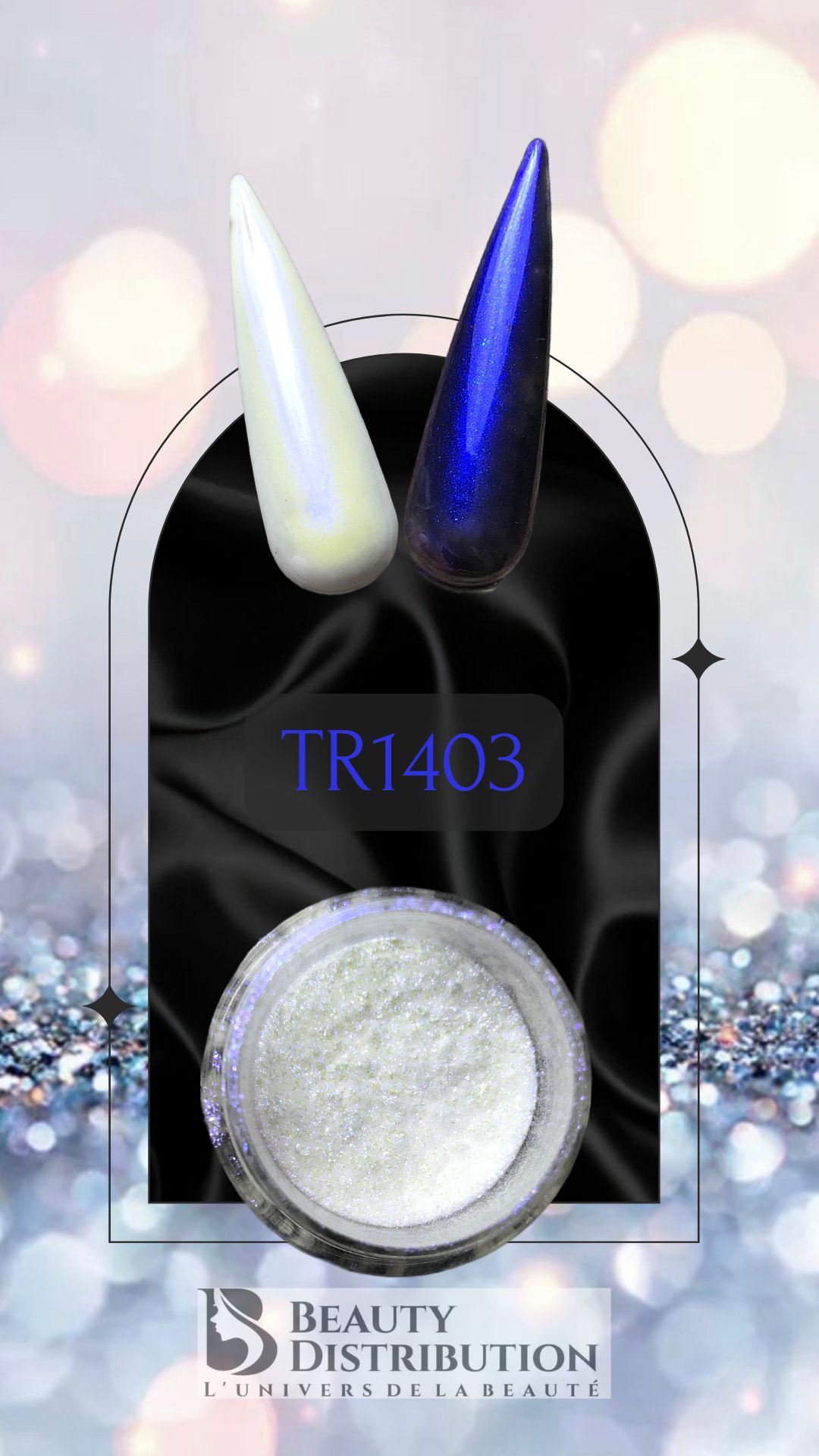 Poudre chrome TR1403