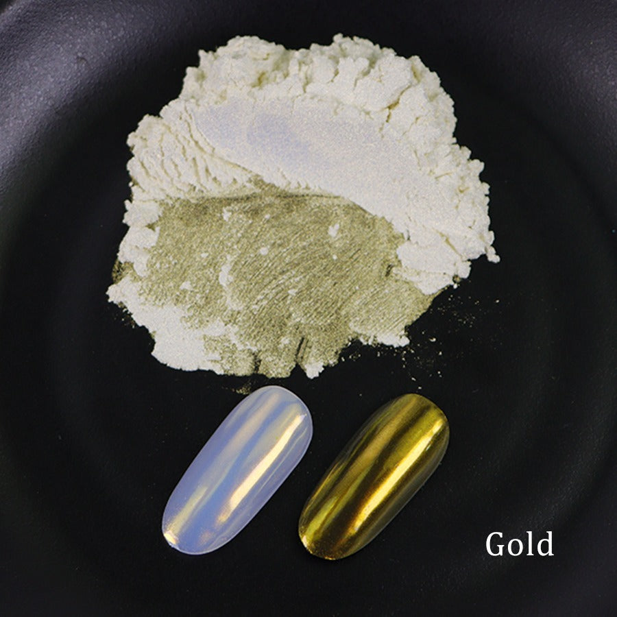 Chrome Pigment Gold 5g