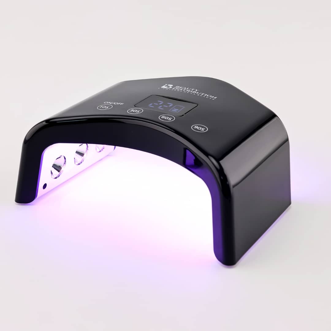 Lampe Rechargeable UV/LED Blackstar 48W