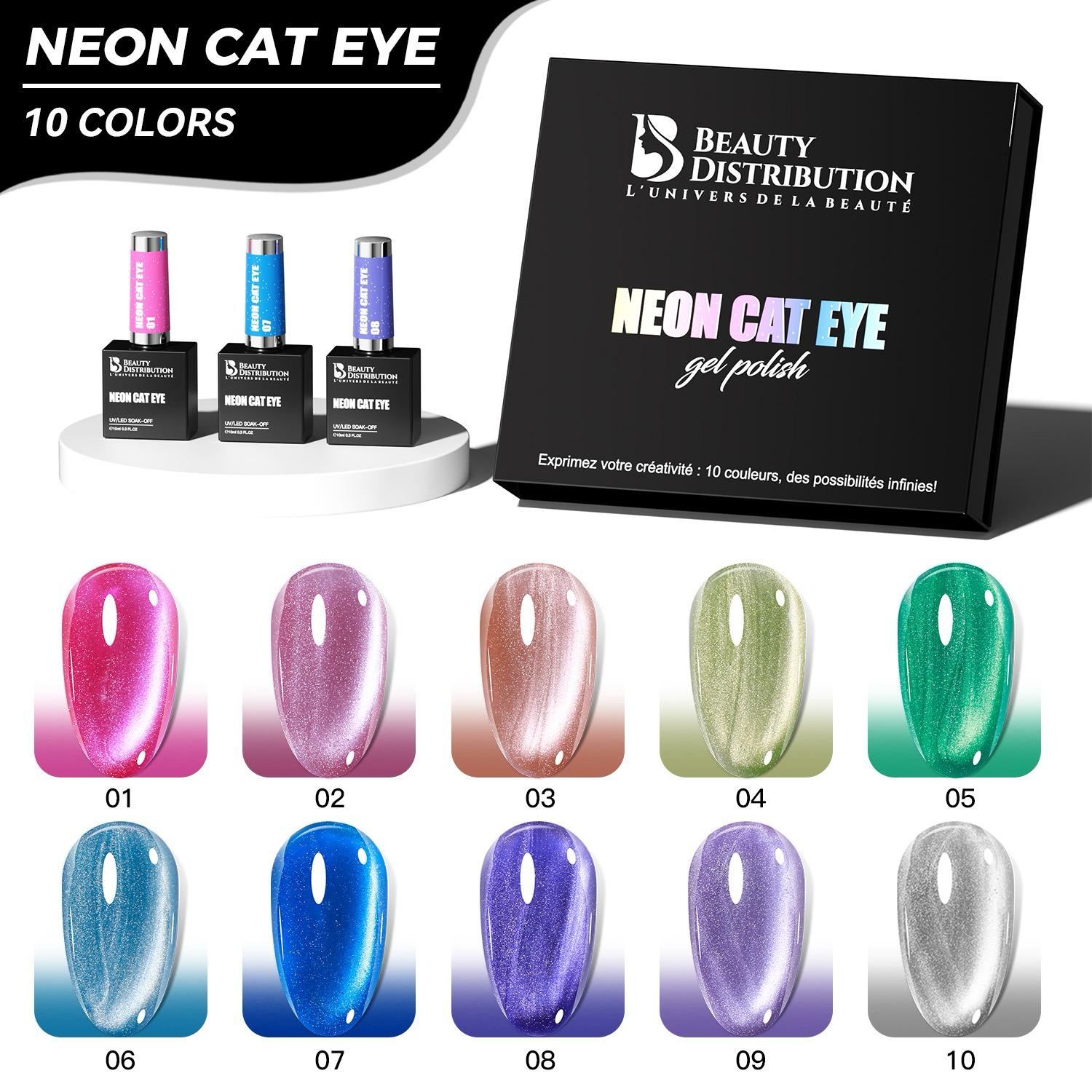 Neon Cat Eye Kit