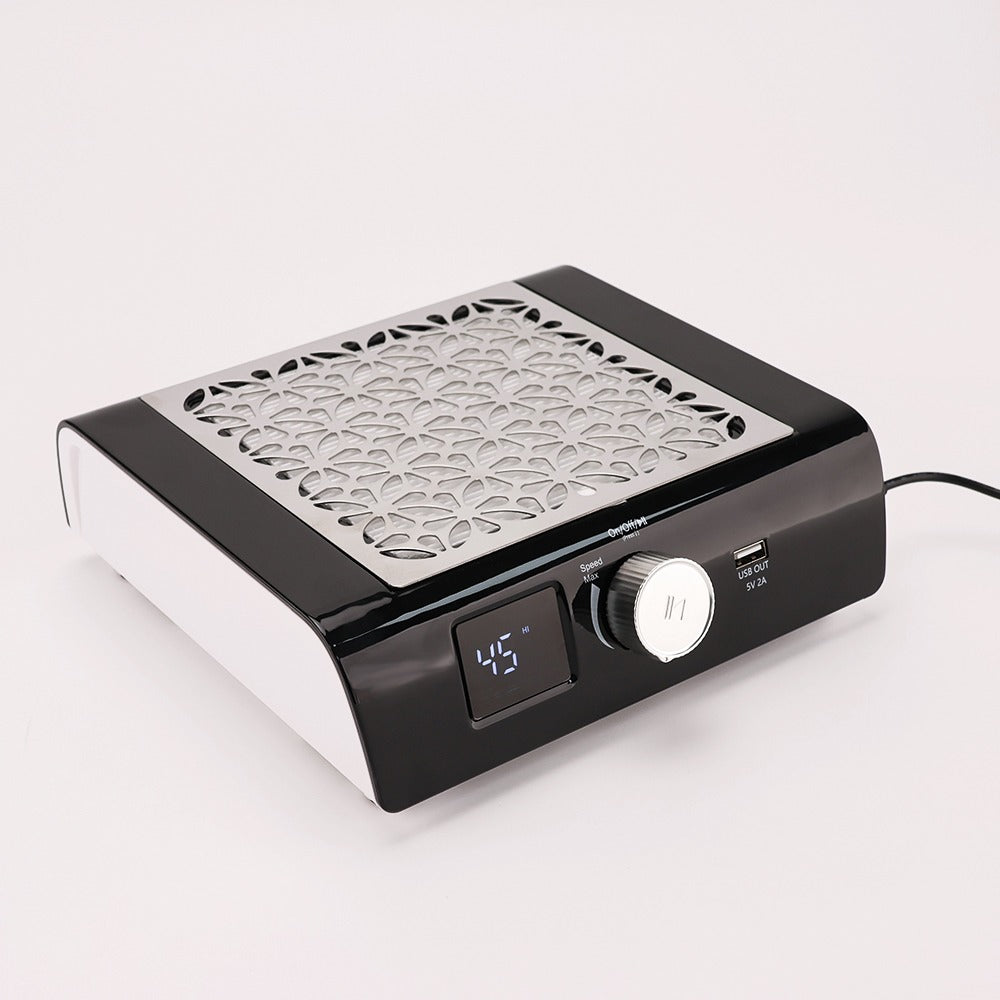 Aspirateur professionnel pour ongles de 85W