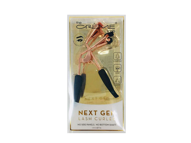 Recourbe cils Next-Gen Lash-Curler Rose-Gold the creme shop