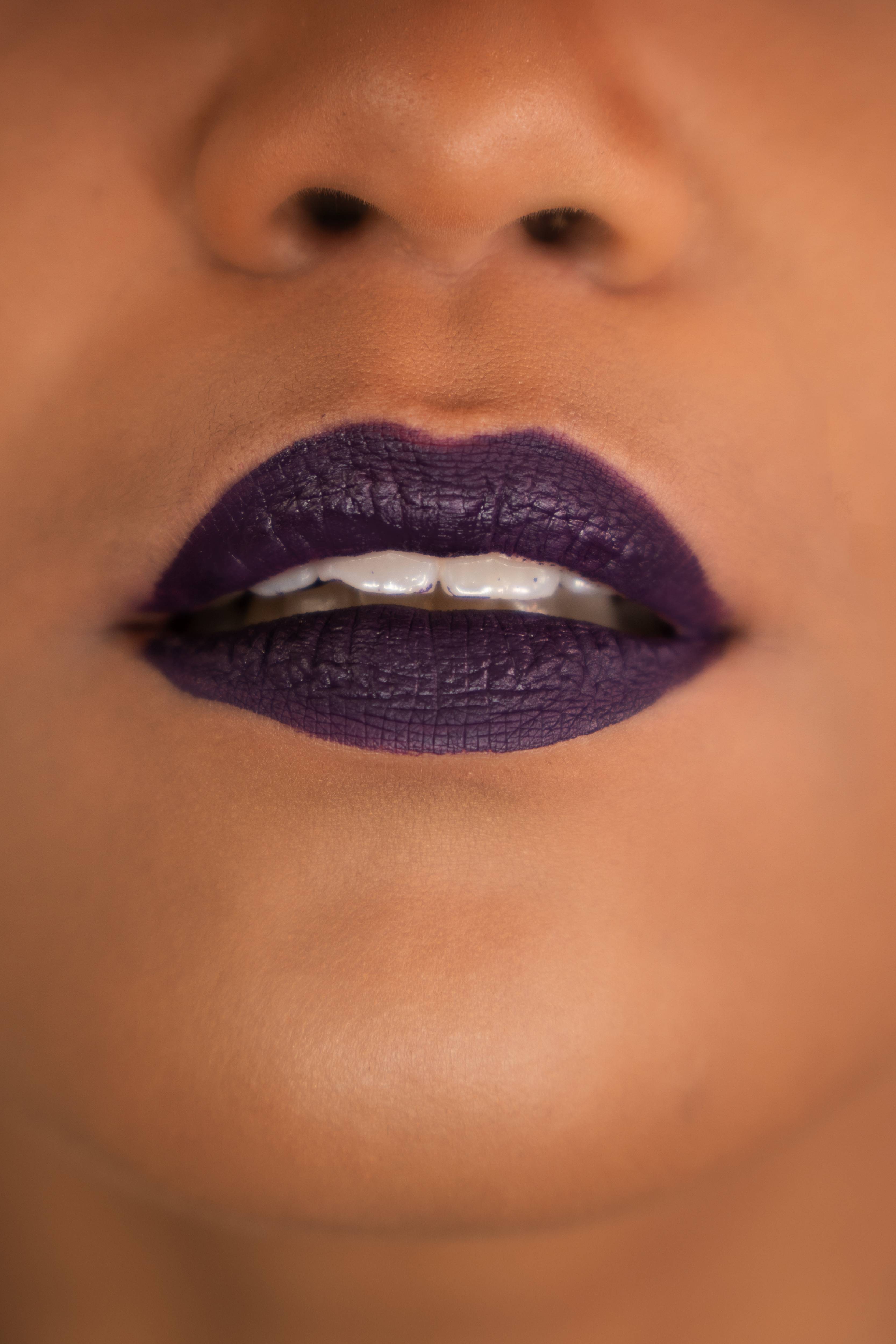 Rouge à Lèvres Purple Night