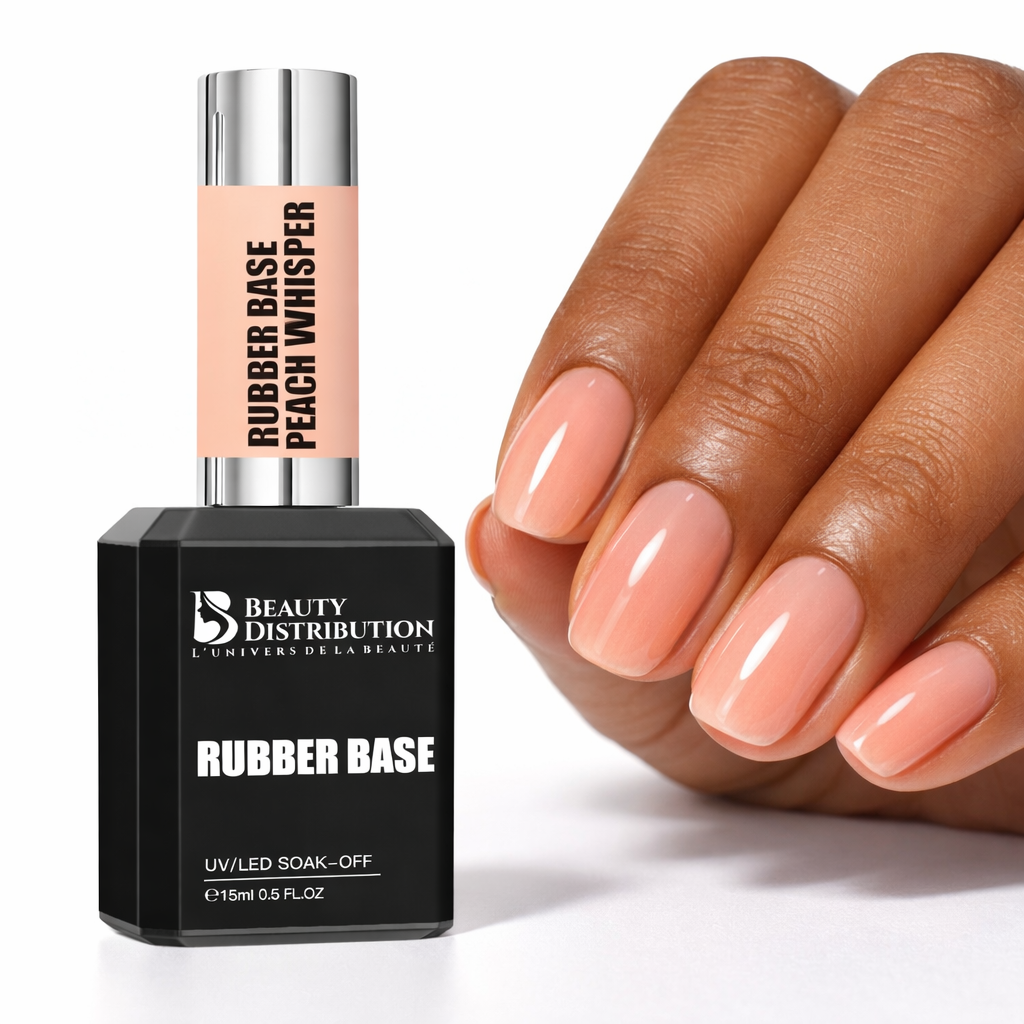Rubber Base Peach Whisper
