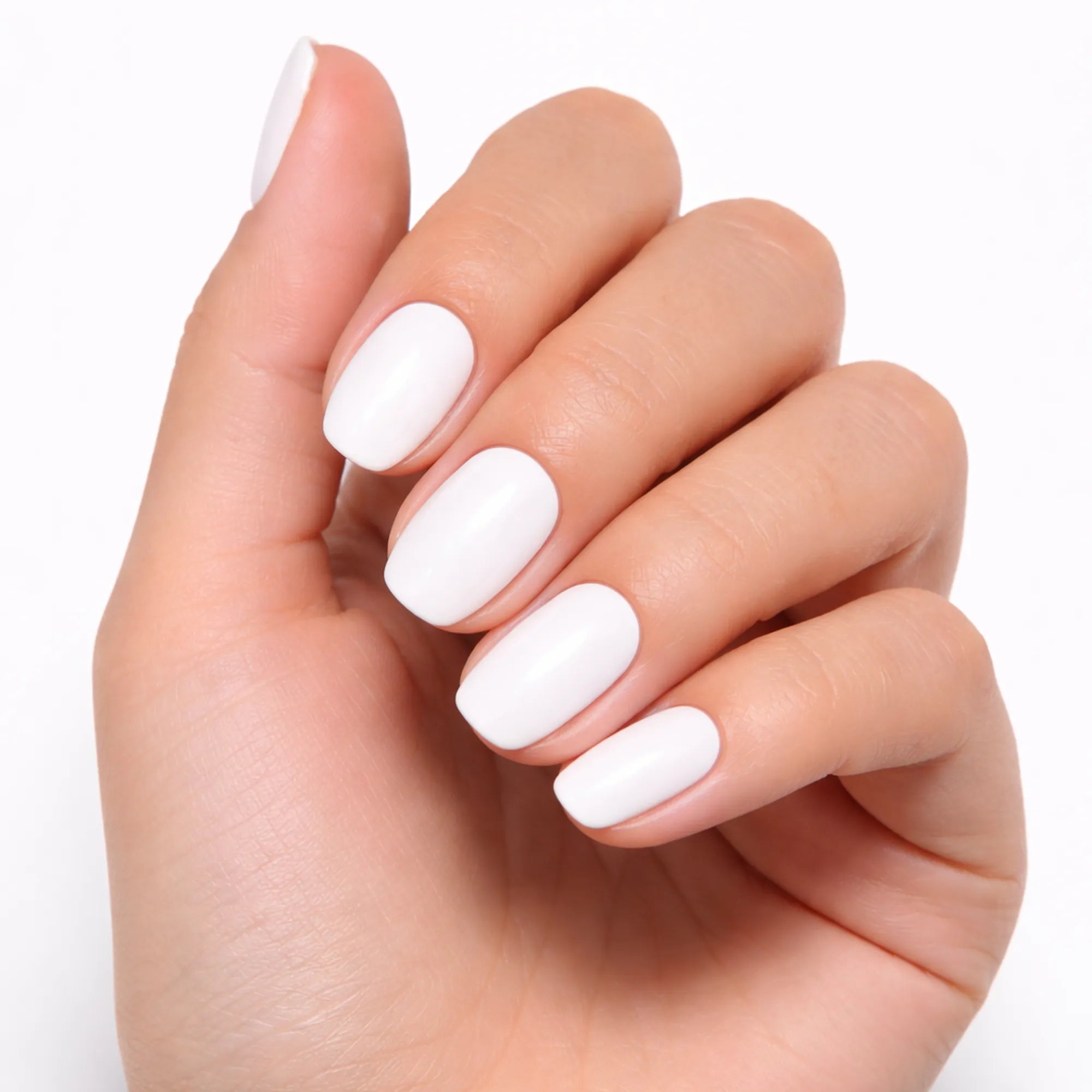 Vernis à Ongles Blanc Pur n°01