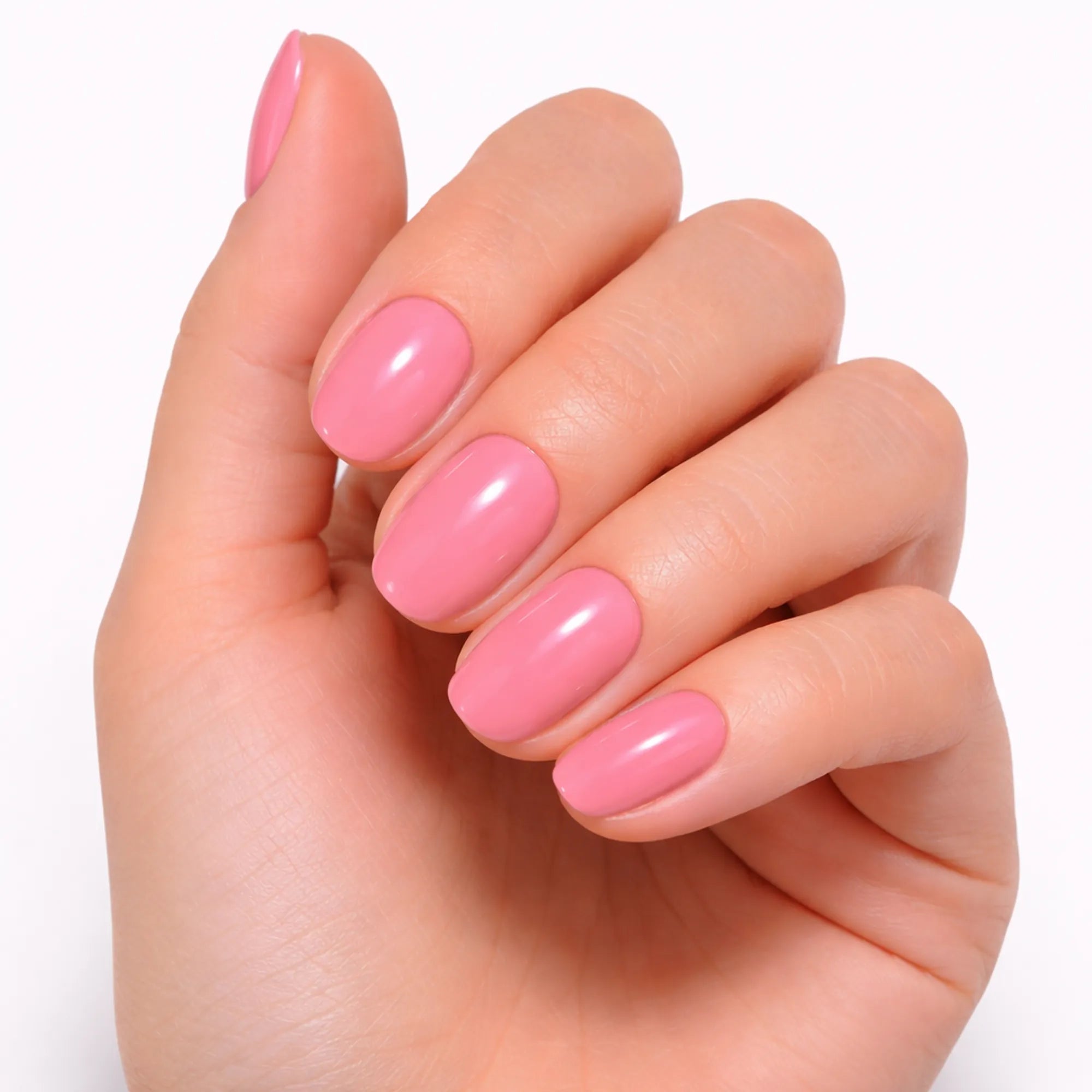 Vernis à Ongles Rose Poudré 15ml