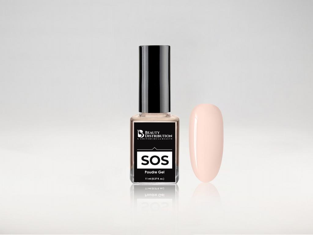 SOS Poudre gel