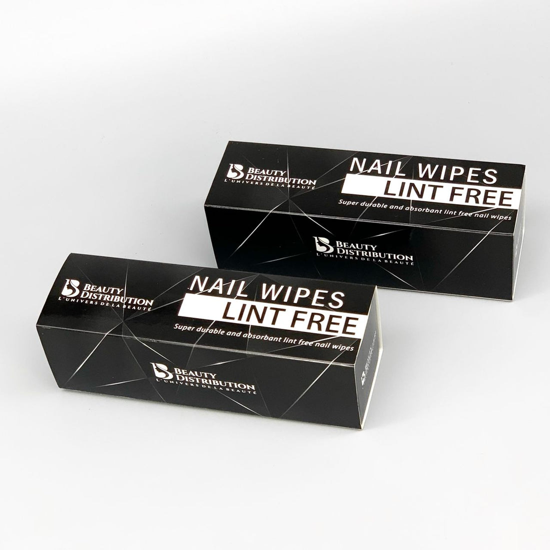 Nail wipes coton BEAUTY DISTRIBUTION