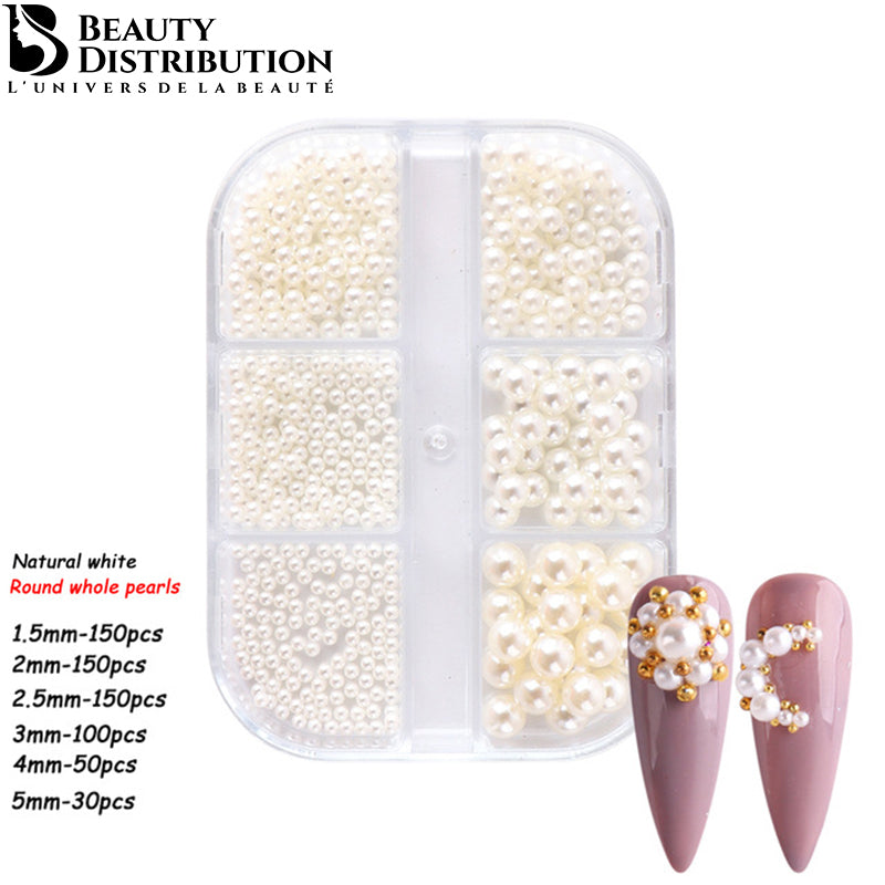 Carrousel Natural White