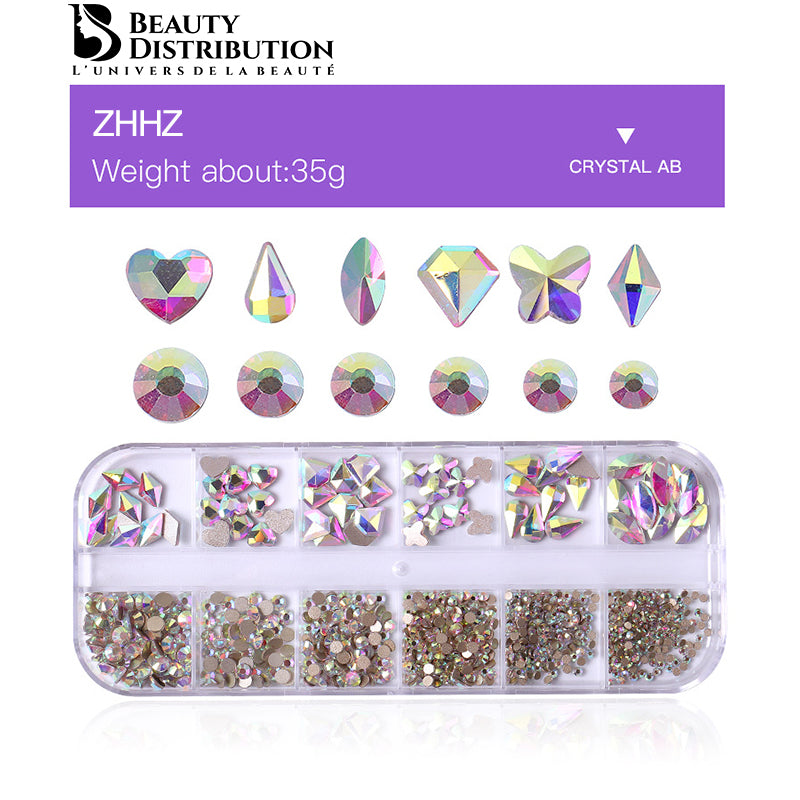 Carrousel Crystal AB