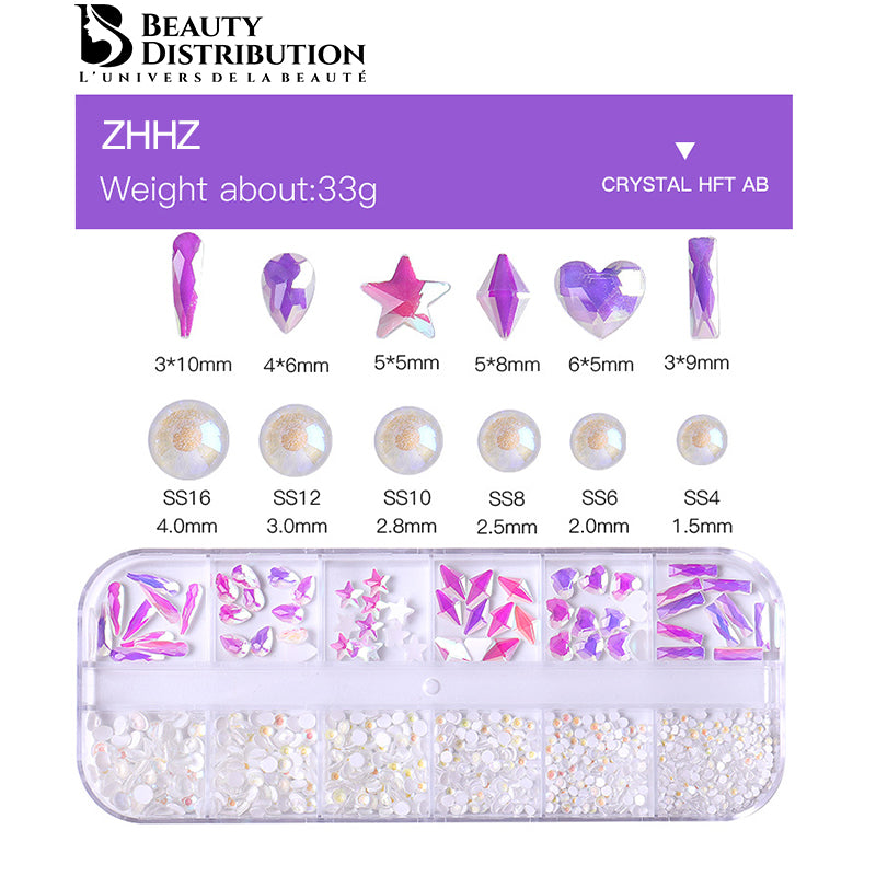 Carrousel Crystal HFT AB