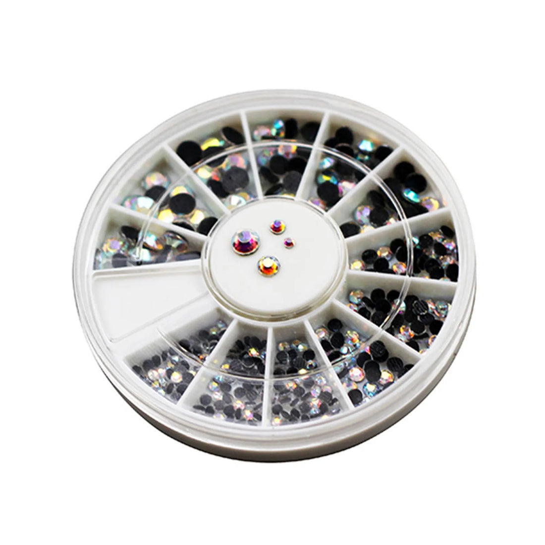 Carrousel Strass RNAR-136