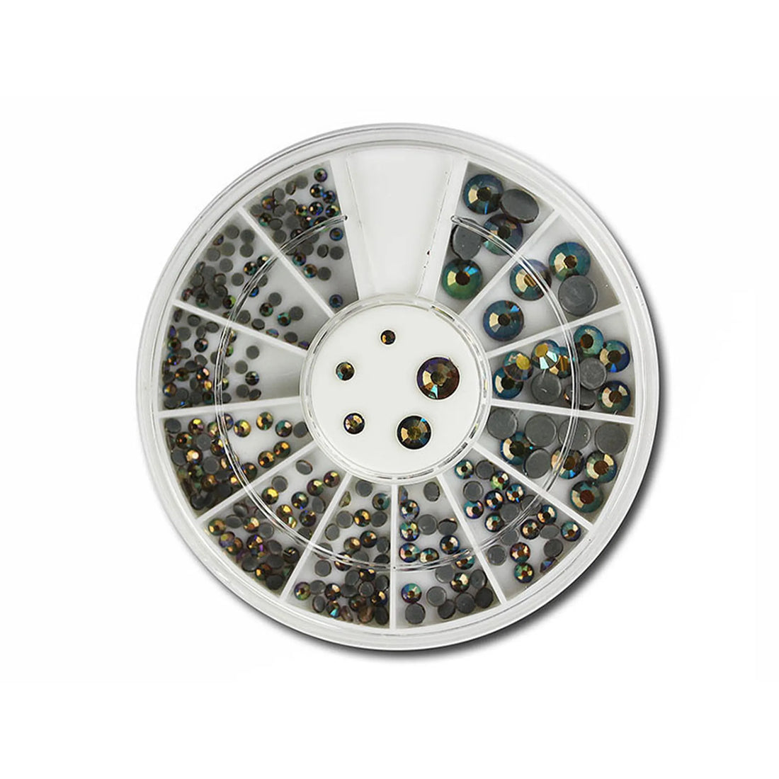 Carrousel Strass RNAR-263 - Reflets Irisés Multi-tailles