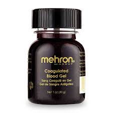 Coagulated blood gel MEHRON