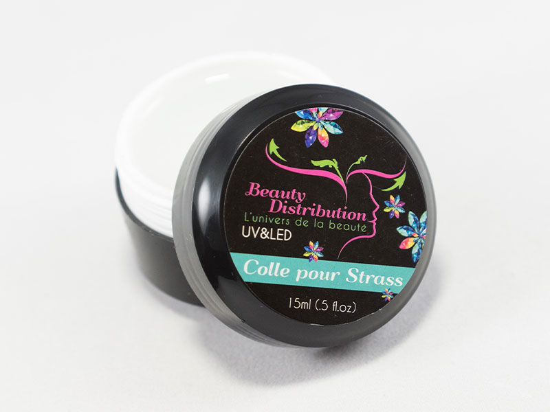 Colle pour strass
