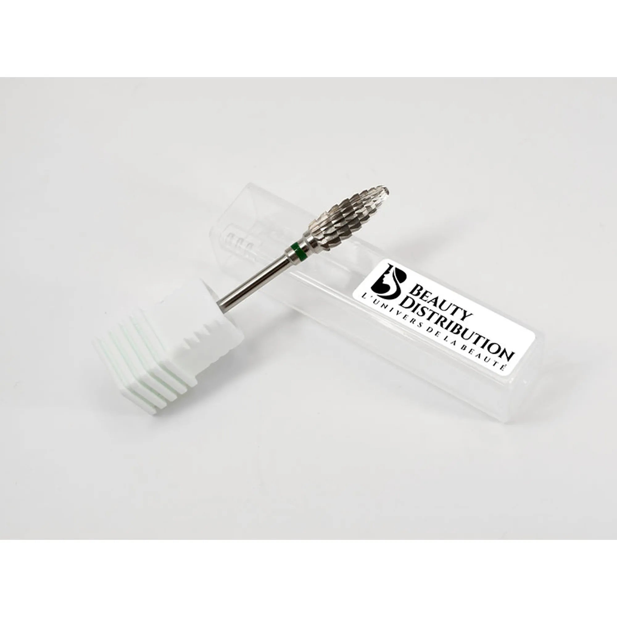 Embout Ponceuse Carbure 13001 - Cône Large Grain Gros