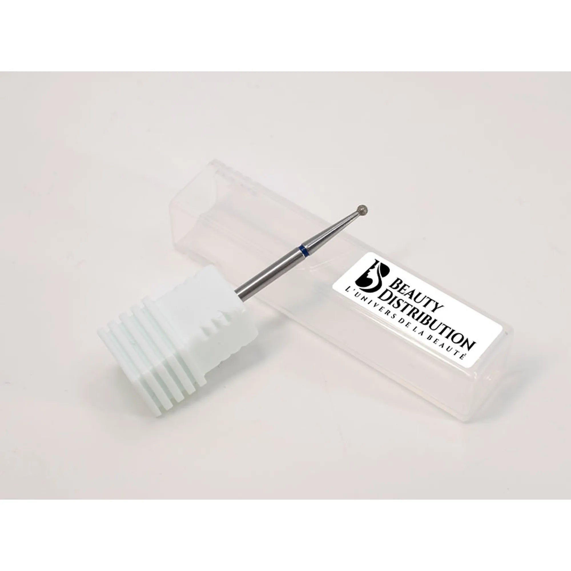 Embout Boule Diamantée DD2033 – Manucure Russe & Finition