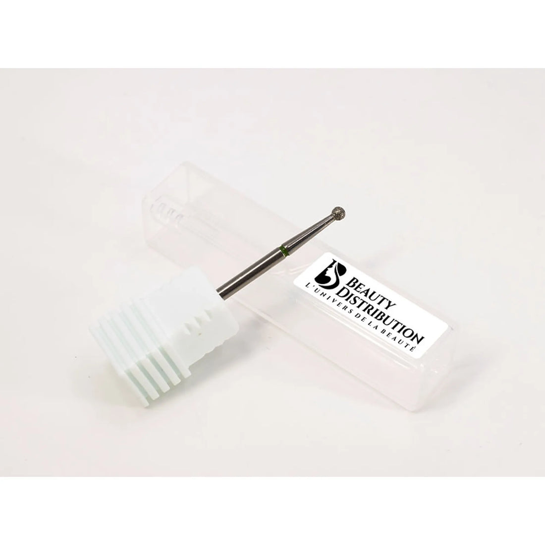 Embout Boule Diamant DD2042 Manucure Russe & Finition Cuticules