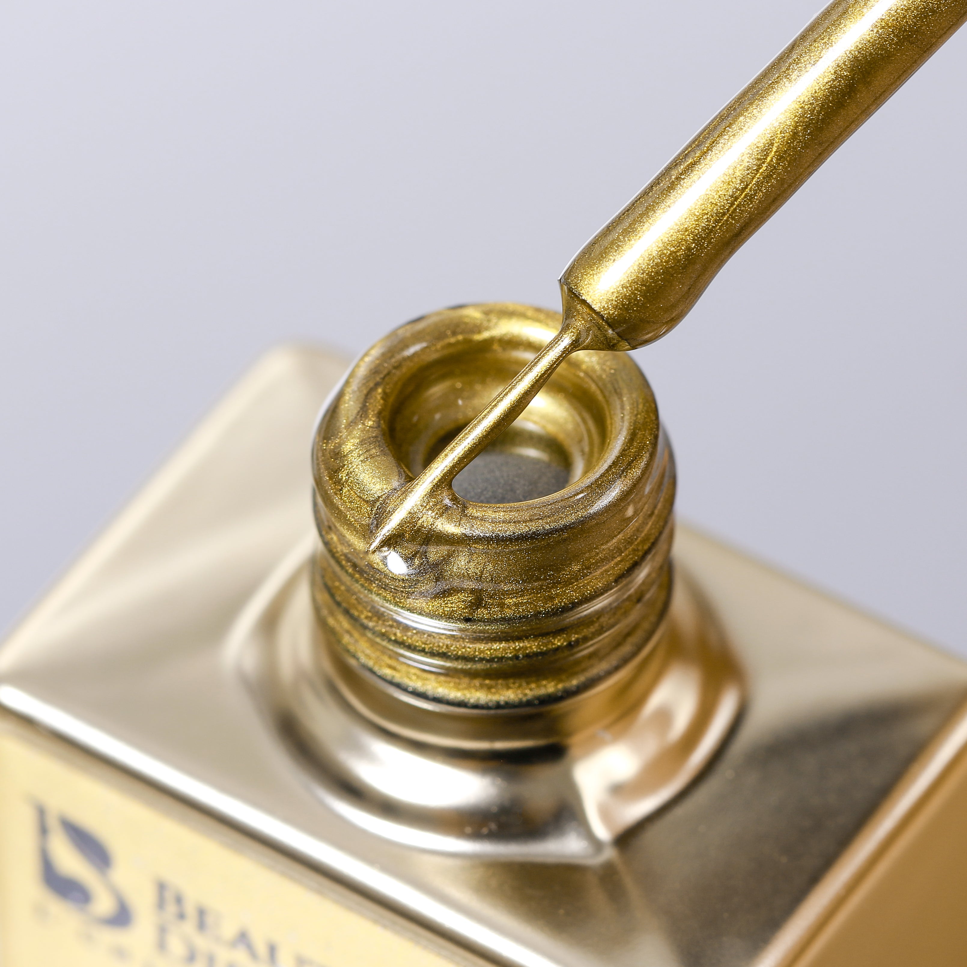 Gel Liner doré (15 ml)