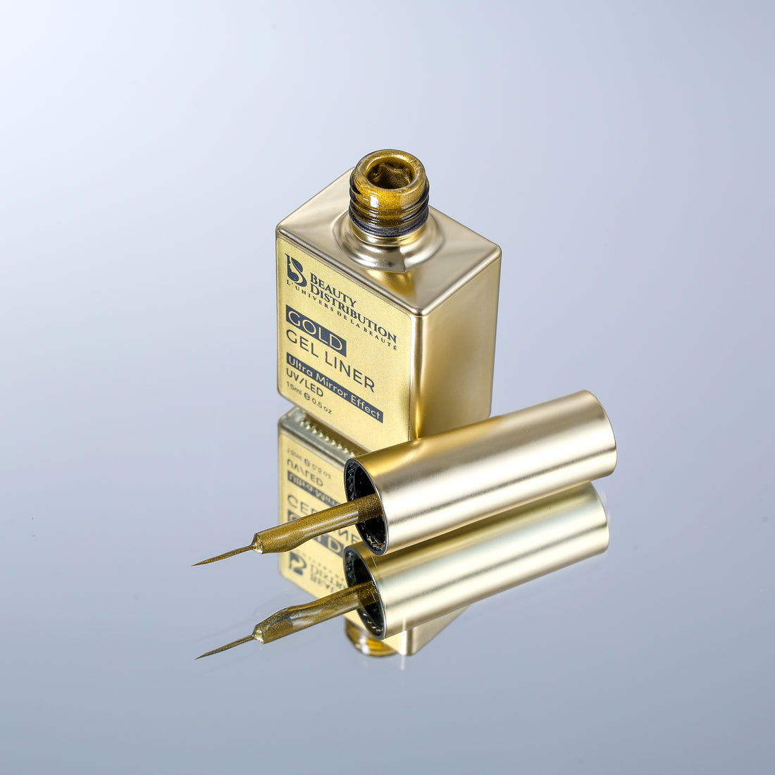 Gel Liner Or Précieux – Collection Satin Chrome (15ml)