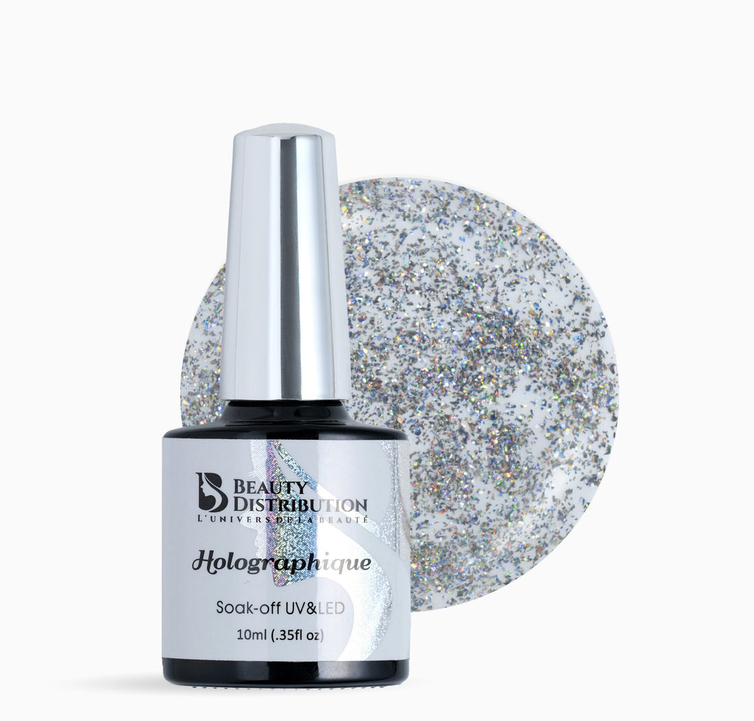 Holographic Road Trip Gel Polish