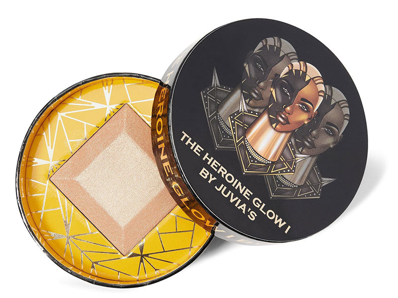 intérieur the heroine glow 1 de juvia&