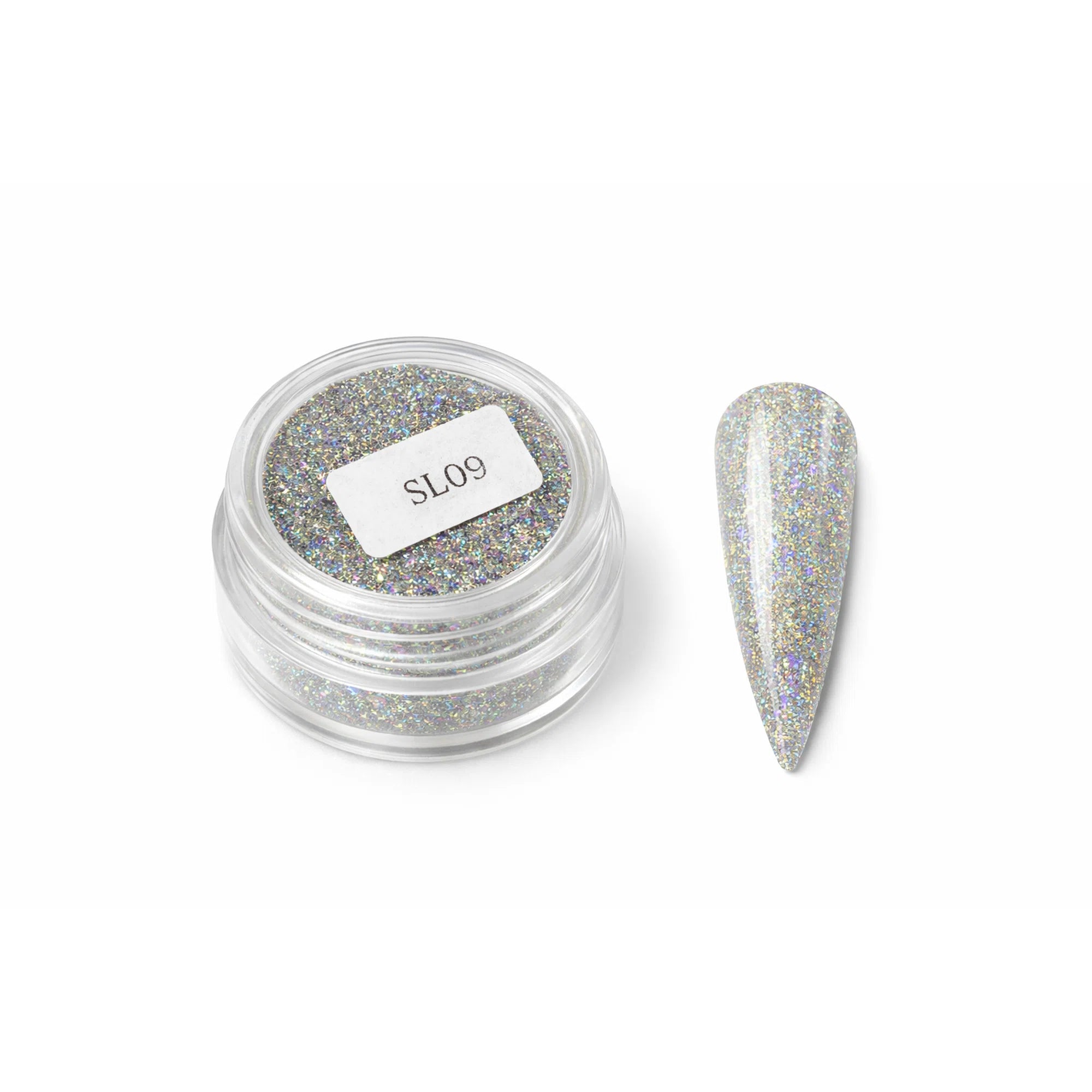 Poudre Chrome SL09 Holographique