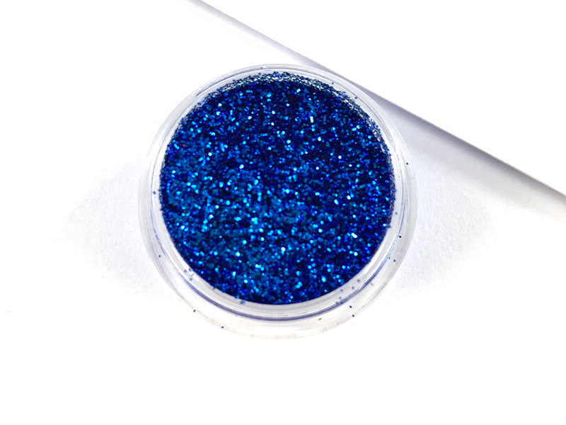 Chrome Paillettes BSL06 Bleu Royal Intense Beauty Distribution