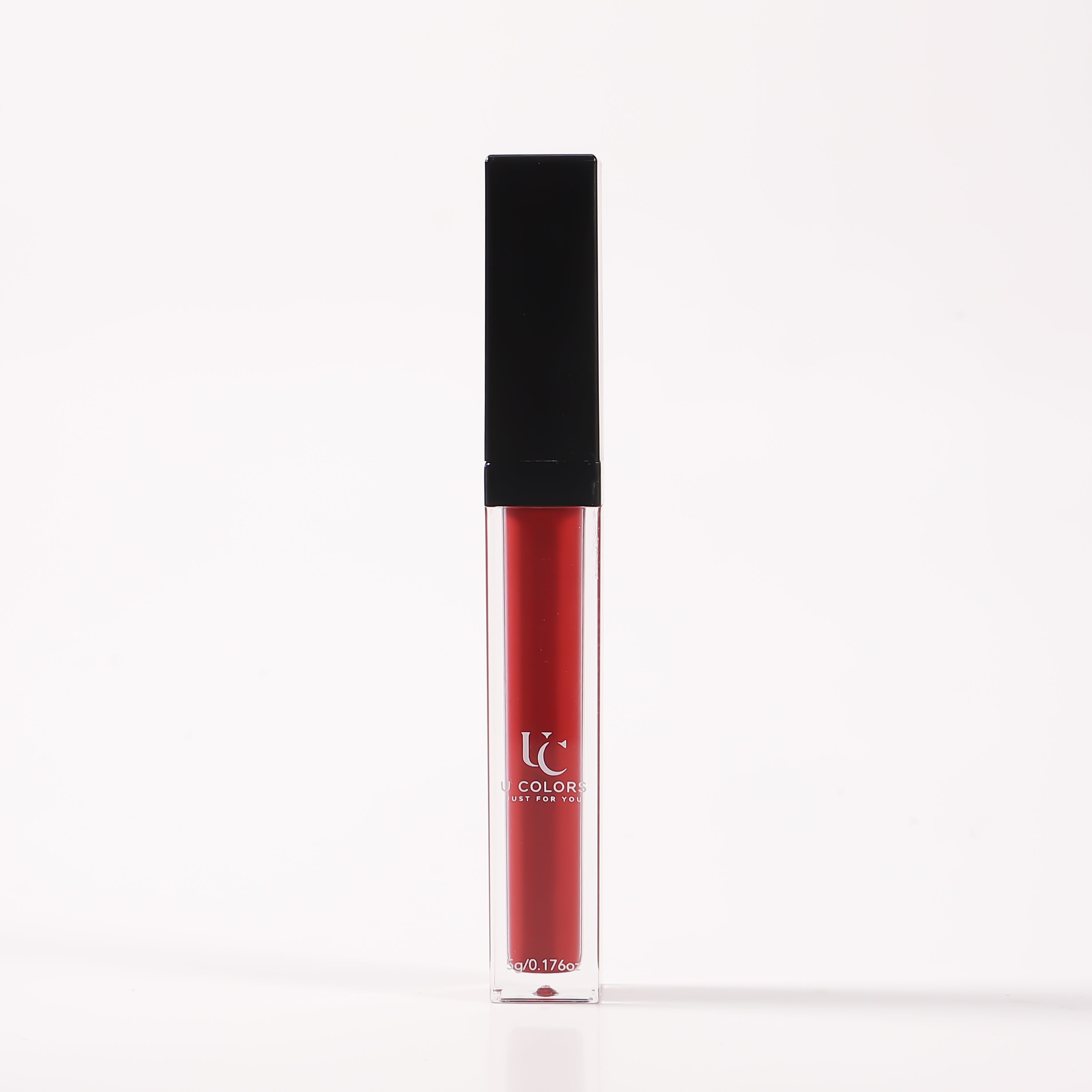Rouge à Lèvres Liquide Mat Queen Red L&