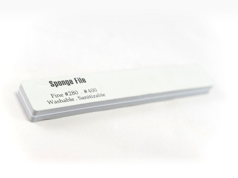 BUFFER MEGA SPONGE 280/400