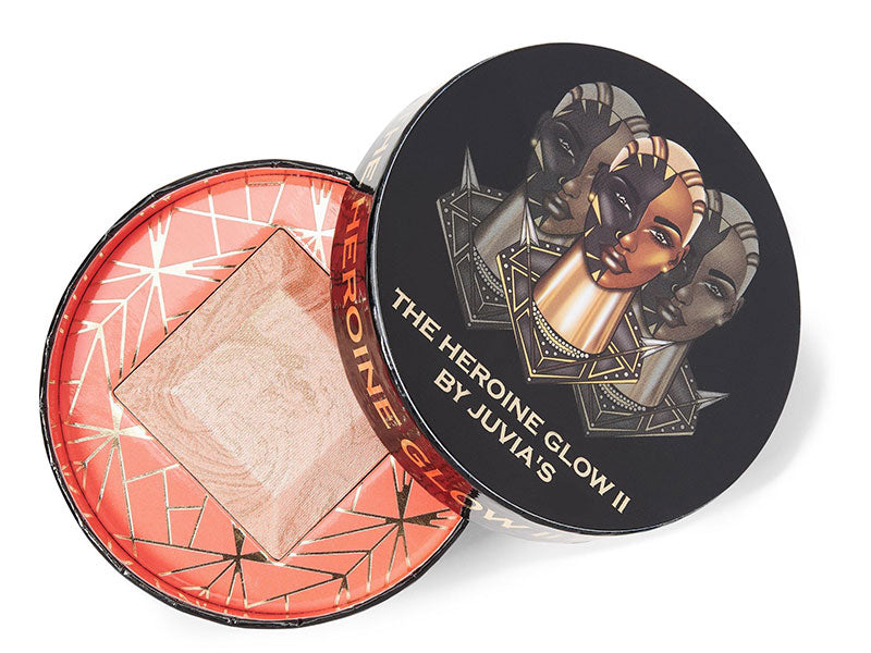 the heroine glow 2 par juvia&