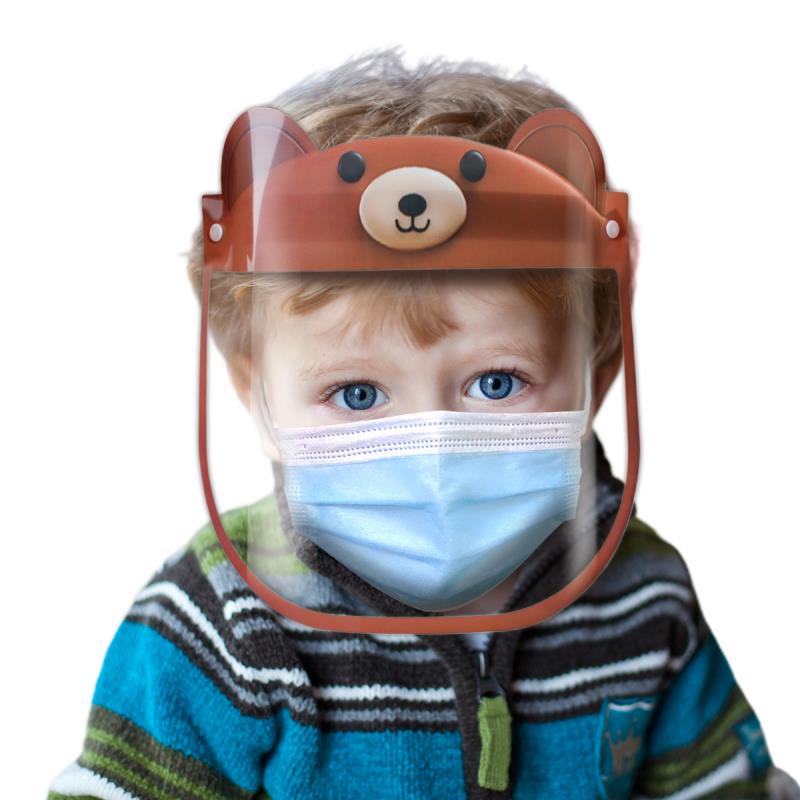 Visière de protection Coronavirus pour les garçons
