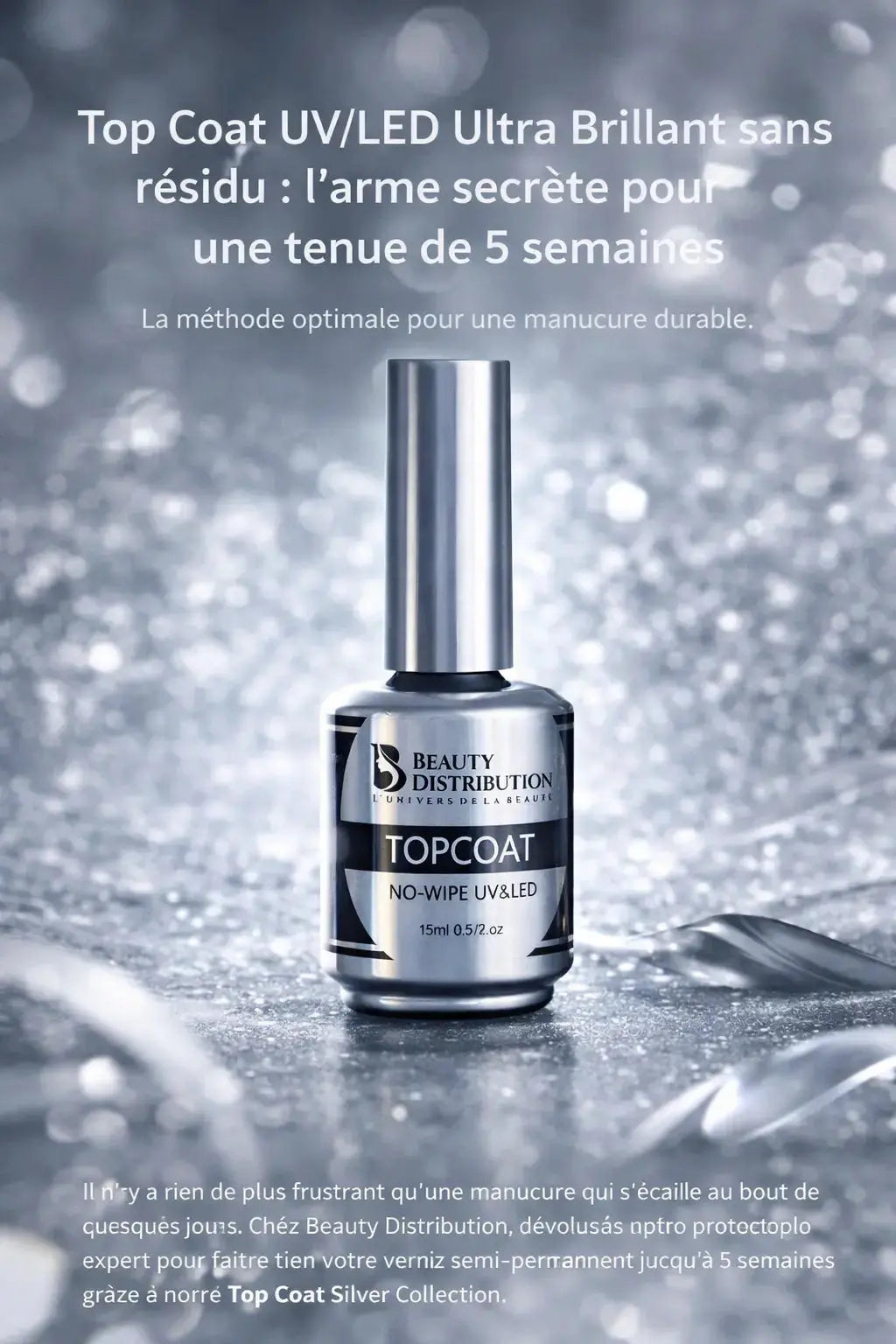 Vernis Semi-Permanent : Le Secret pour une Tenue de 5 Semaines (Sans Écaille !) - Beauty Distribution