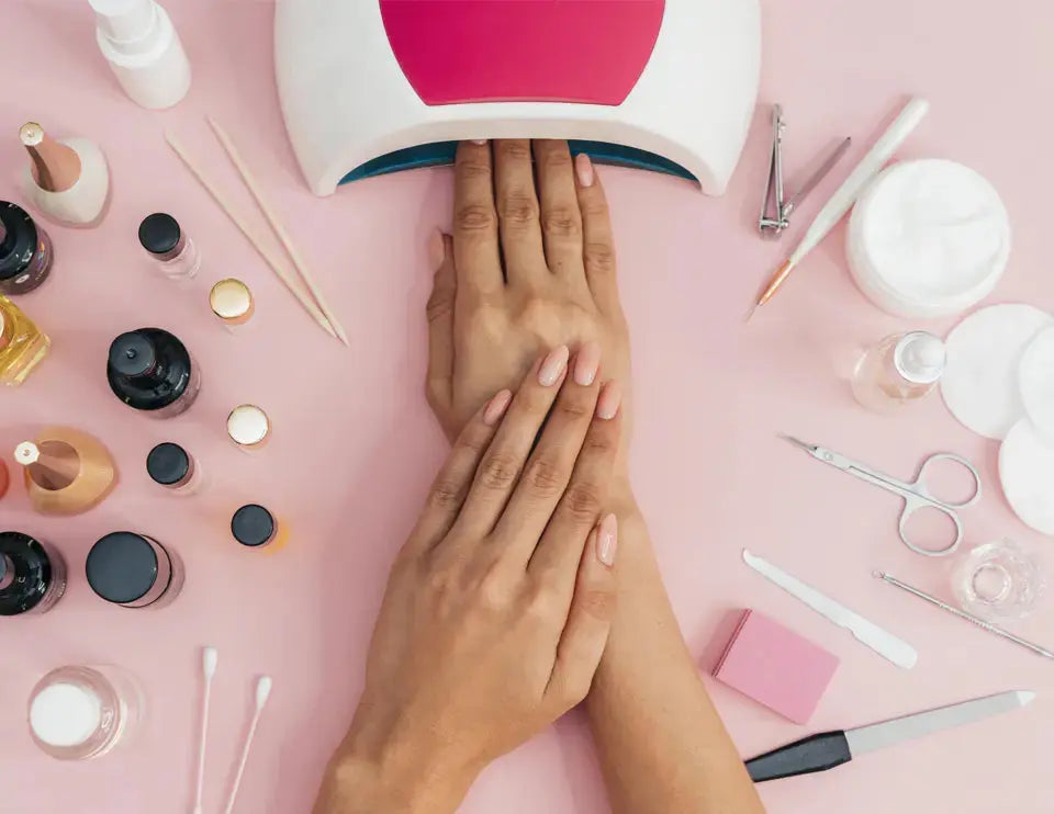 Votre kit manucure à la maison - Beauty Distribution